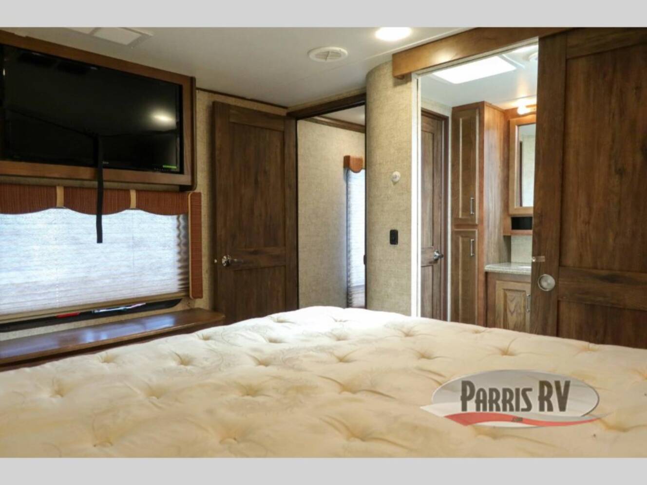A photo of this 2015 Keystone Rv Alpine 3900RE