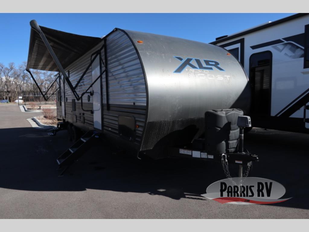 2022 Forest River Rv XLR Micro Boost 29LRLE in payson UT