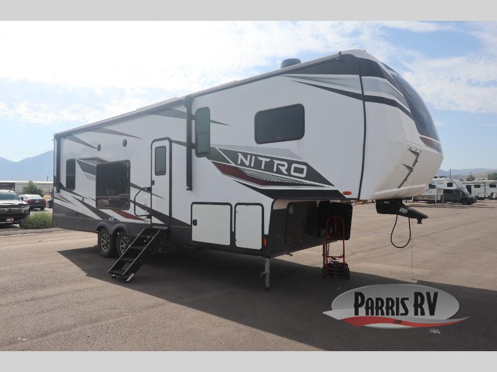 Forest River Xlr Nitro 28DK5 RVs For Sale - RV Trader