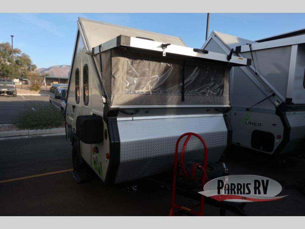 2025 Aliner Ranger 10 Rear Dinette RV