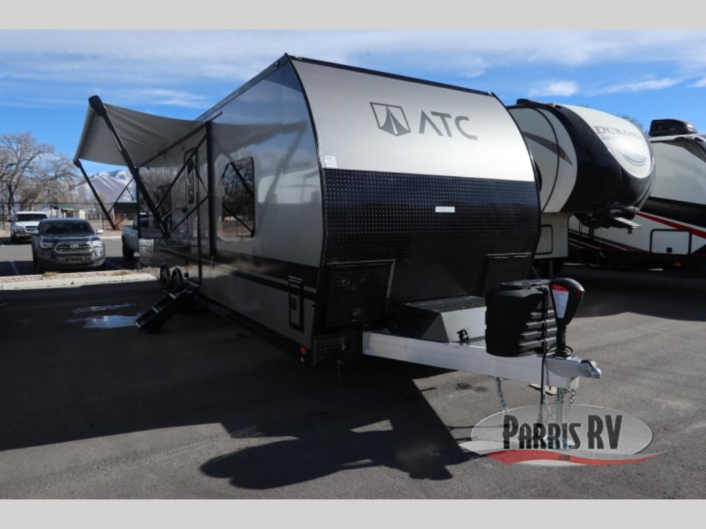 2025 ATC TRAILERS PLA 550 3214 Travel Trailer Toy Hauler RV