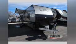 2025 ATC TRAILERS PLA 550 3214 Travel Trailer Toy Hauler RV