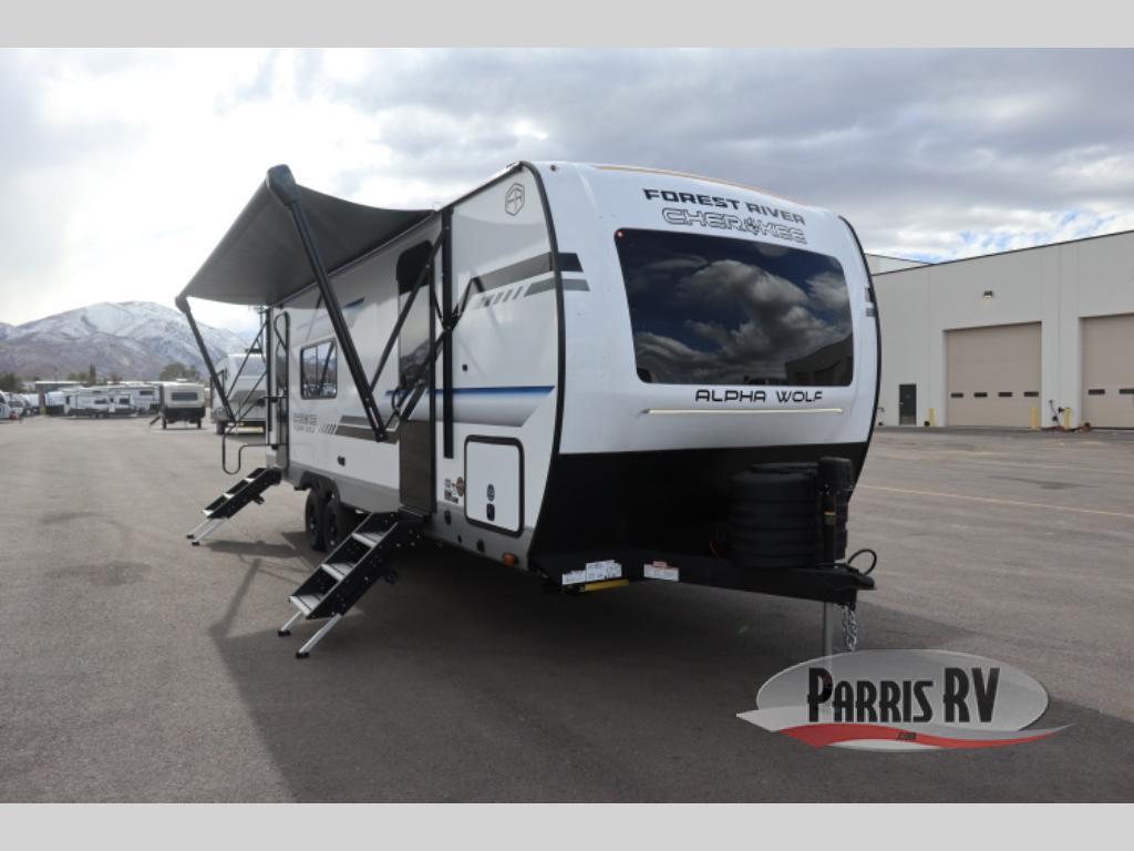 2025 Forest River Rv Cherokee Alpha Wolf 23LDE RV
