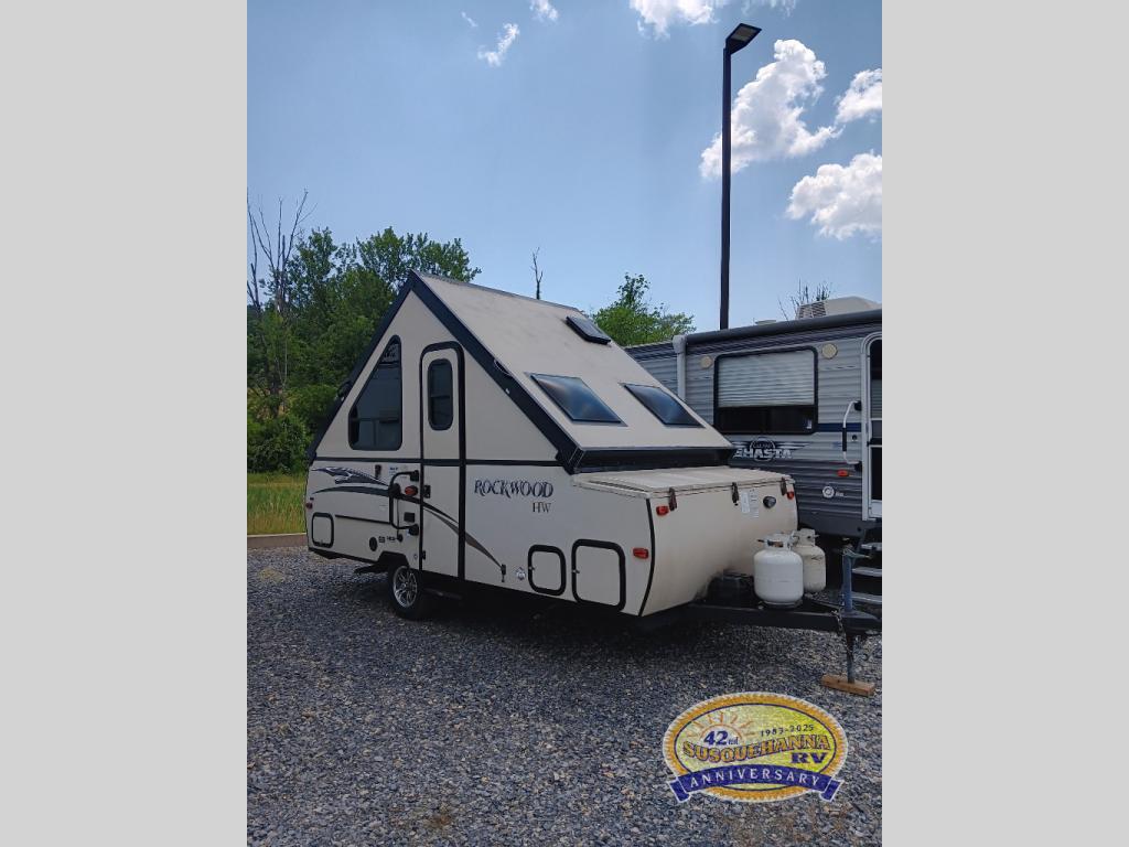 2015 Forest River Rv Rockwood Hard Side Series A192HW RV