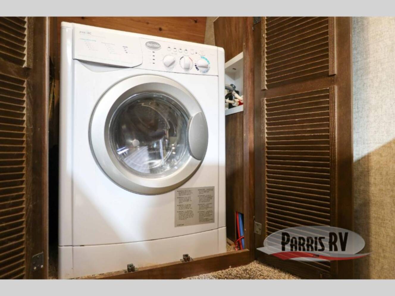A photo of this 2015 Keystone Rv Alpine 3900RE