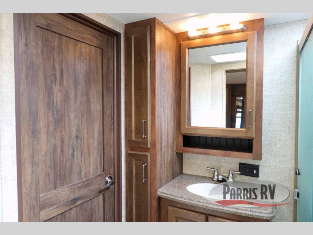 A photo of this 2015 Keystone Rv Alpine 3900RE