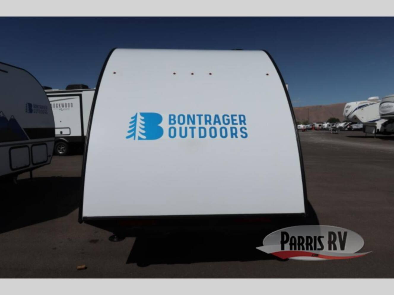 A photo of this 2025 Bontrager Outdoors Standard 15FK