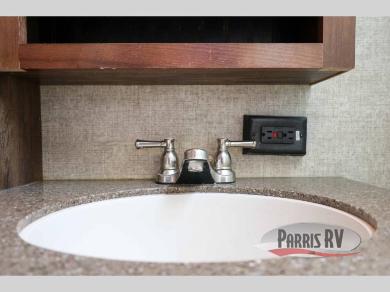 A photo of this 2015 Keystone Rv Alpine 3900RE