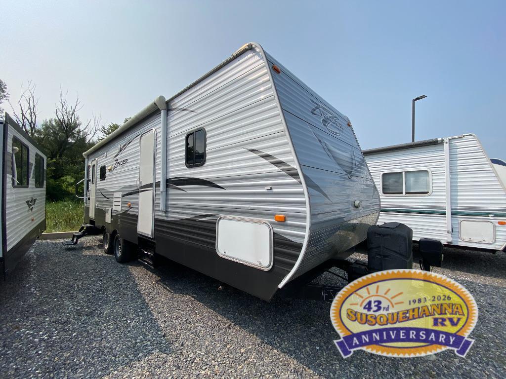 2017 Crossroads Rv Zinger ZR27RL in bloomsburg PA