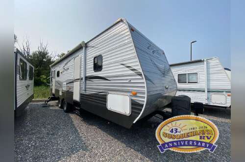 2017 Crossroads Rv Zinger ZR27RL in bloomsburg PA