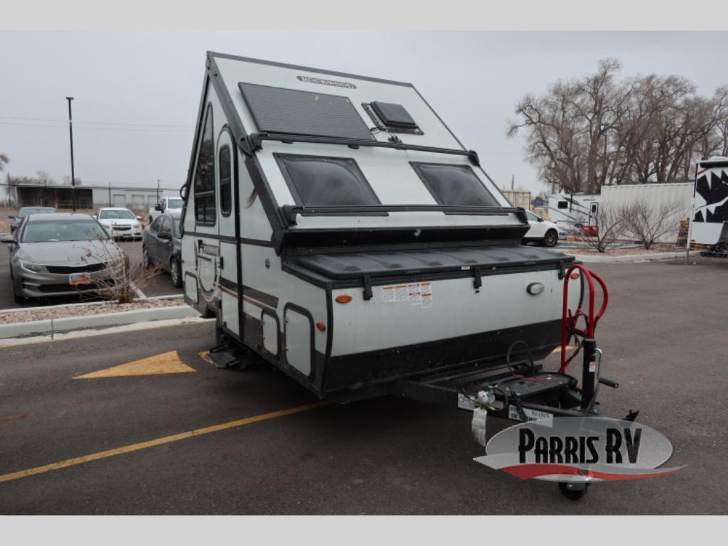 2025 Forest River Rv Rockwood Hard Side High Wall Series A101RB in payson UT