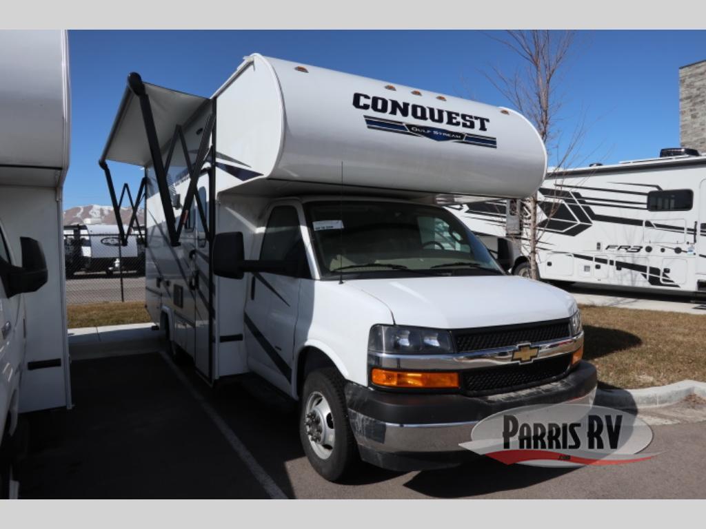 2025 Gulf Stream Rv Conquest Class C 6220LE RV