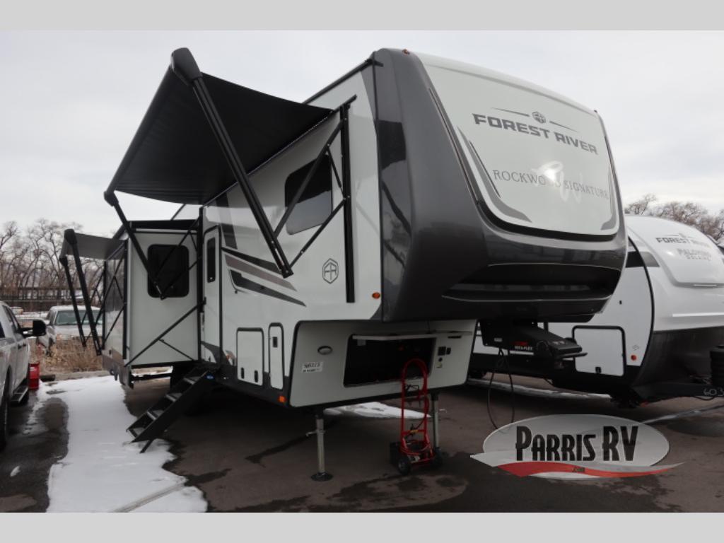 Forest River Rockwood Fifth Wheels For Sale - RV Trader