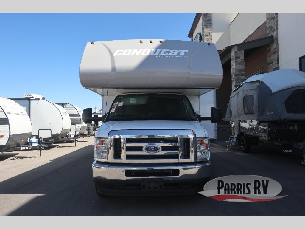 2025 Gulf Stream Rv Conquest Class C 6314 in payson UT