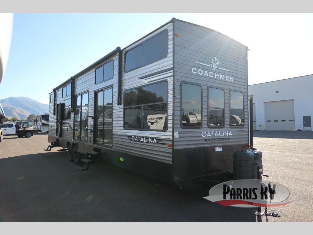 2026 Coachmen Rv Catalina Destination Series 42CONDO in payson UT