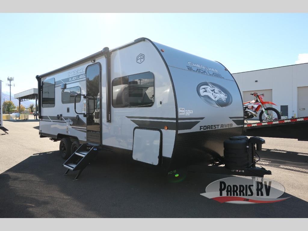 2026 Forest River Rv Cherokee Grey Wolf Black Label 20RDSEBL in payson UT