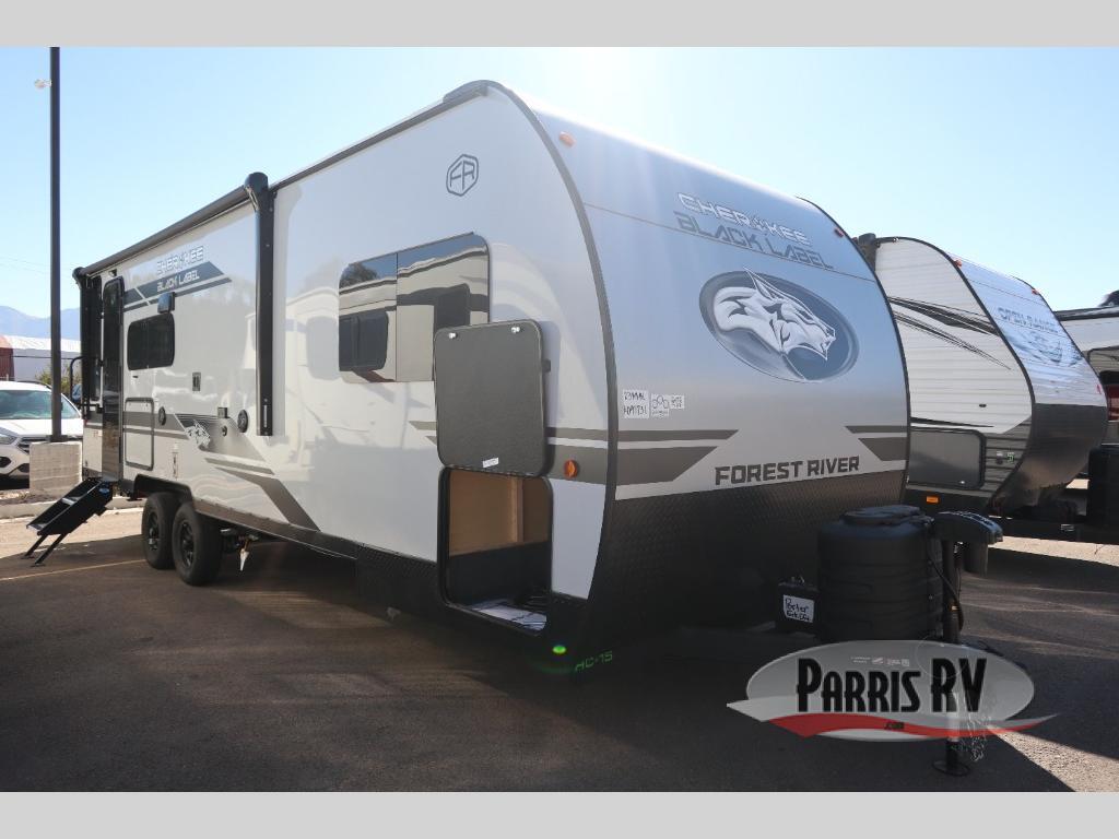 2026 Forest River Rv Cherokee Grey Wolf Black Label 23MKBL in payson UT