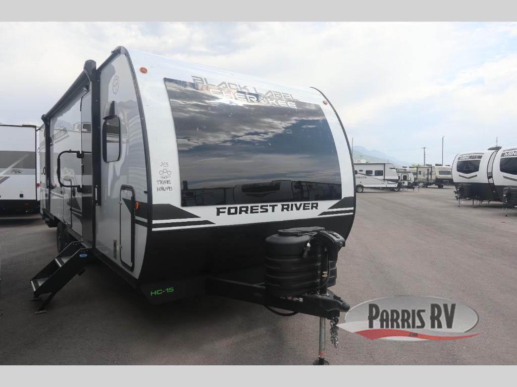 2026 Forest River Rv Cherokee Grey Wolf Black Label 27GHBL RV