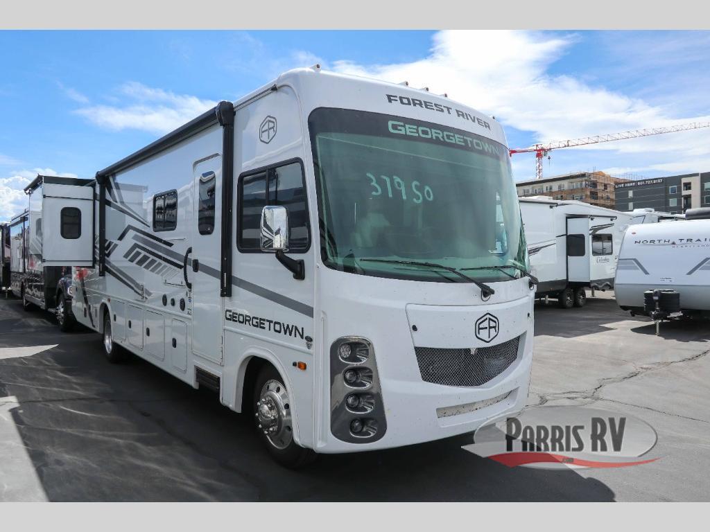 2026 Forest River Rv Georgetown 3 Series 32A3 3 SERIES GT3 32A3 in payson UT