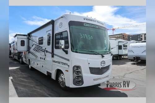 2026 Forest River Rv Georgetown 3 Series 32A3 3 SERIES GT3 32A3 in payson UT