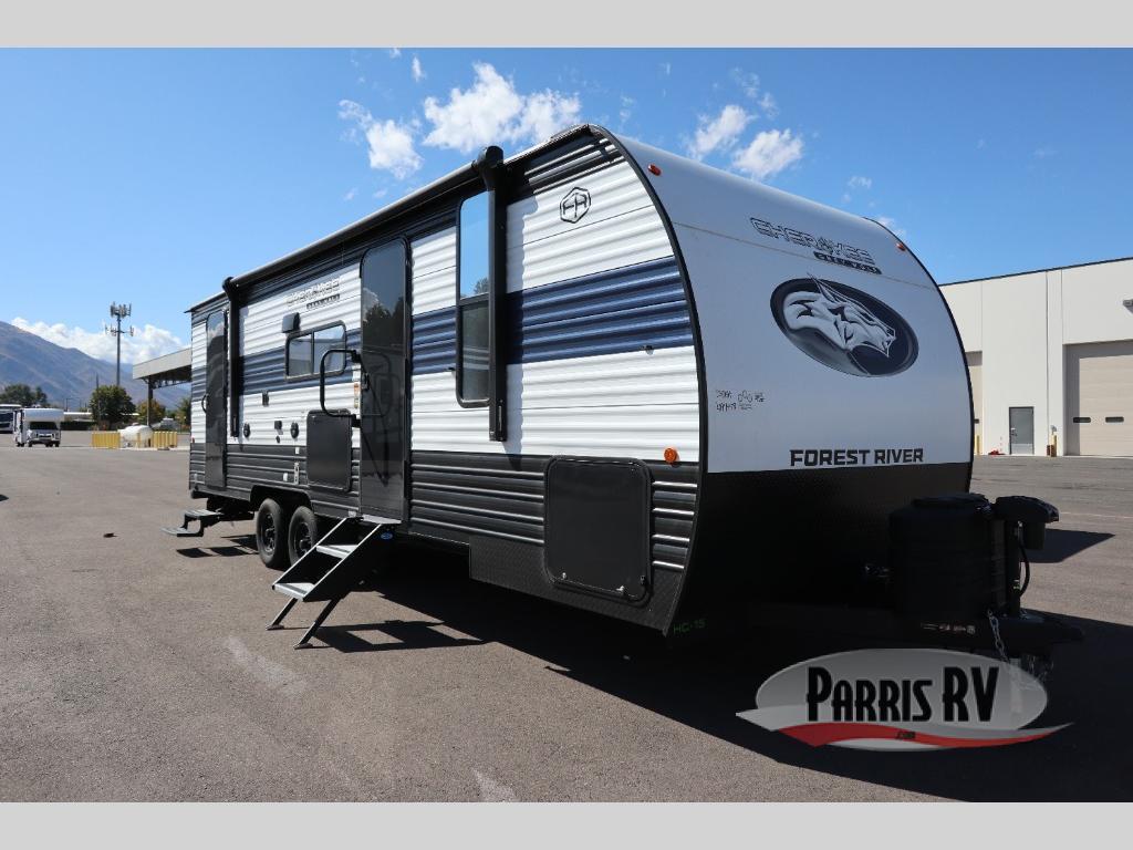 2026 Forest River Rv Cherokee Grey Wolf 23DBH in payson UT