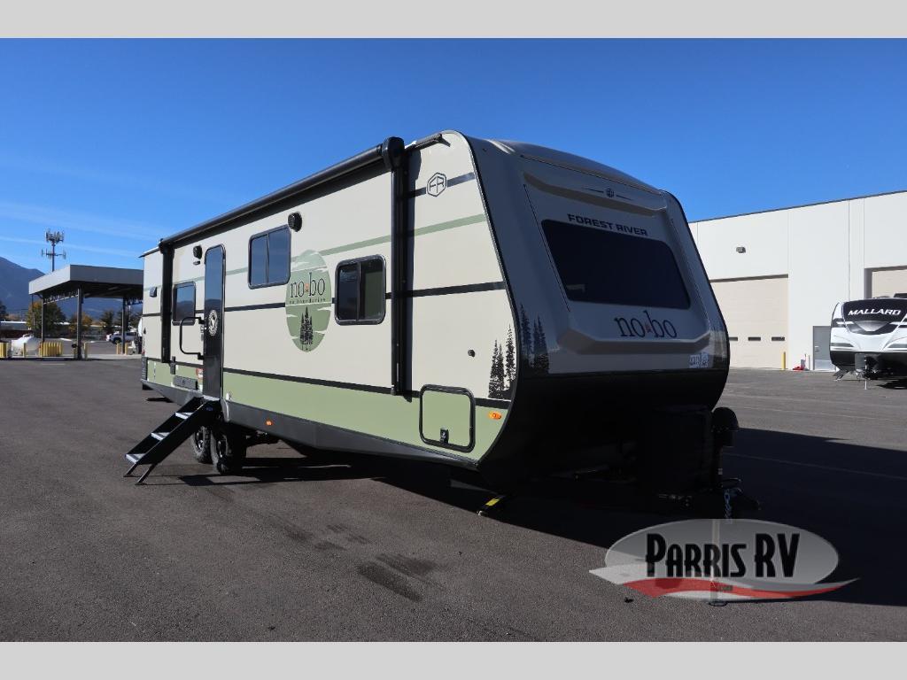 2026 Forest River Rv No Boundaries NB20.8 Beast Mode in payson UT
