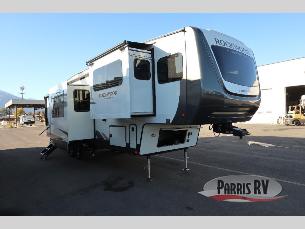 2026 Forest River Rv Rockwood Signature 402SFL in payson UT