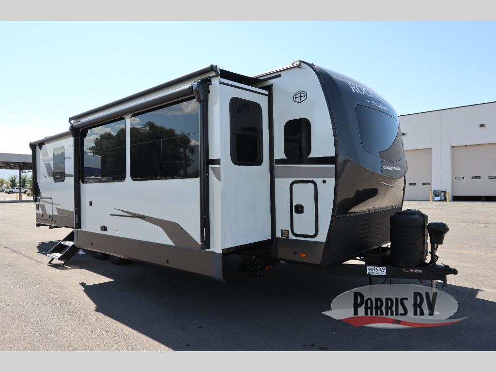 2026 Forest River Rv Rockwood Signature 8339FK in payson UT