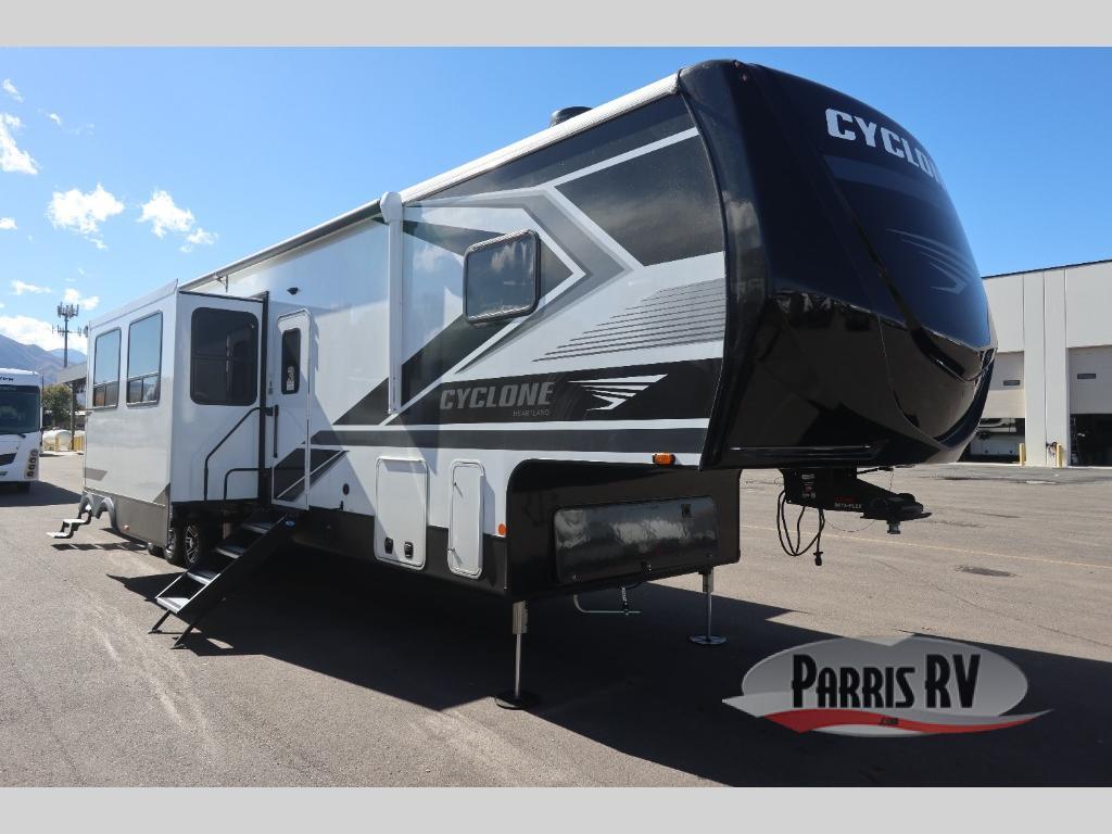 2026 Heartland Cyclone 3914 in payson UT