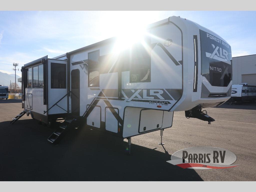 2026 Forest River Rv XLR Nitro 41G14 in payson UT