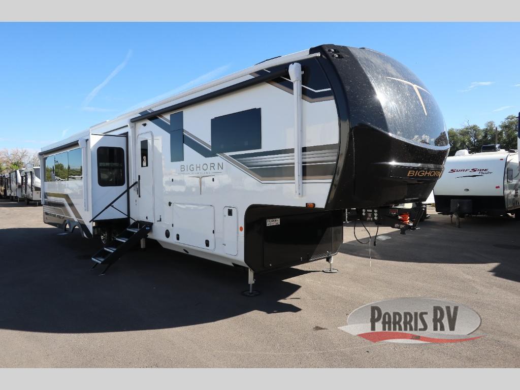 2026 Heartland Bighorn 38RE in payson UT