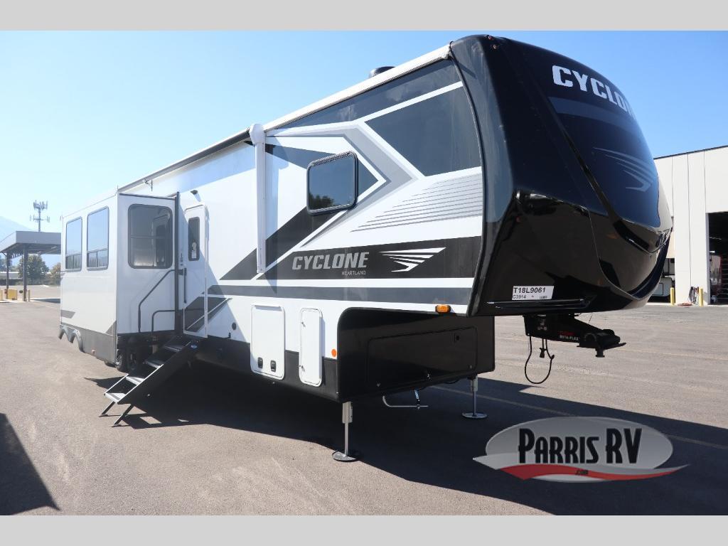 2026 Heartland Cyclone 3914 in murray UT