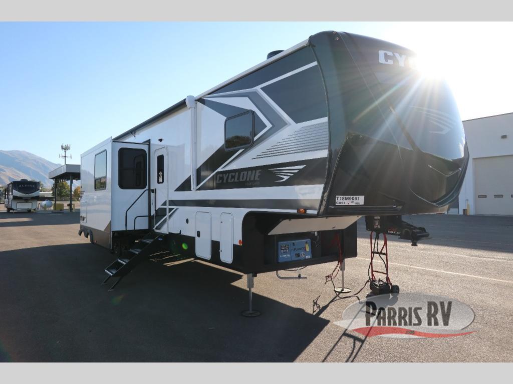 2026 Heartland Cyclone 3913 in payson UT