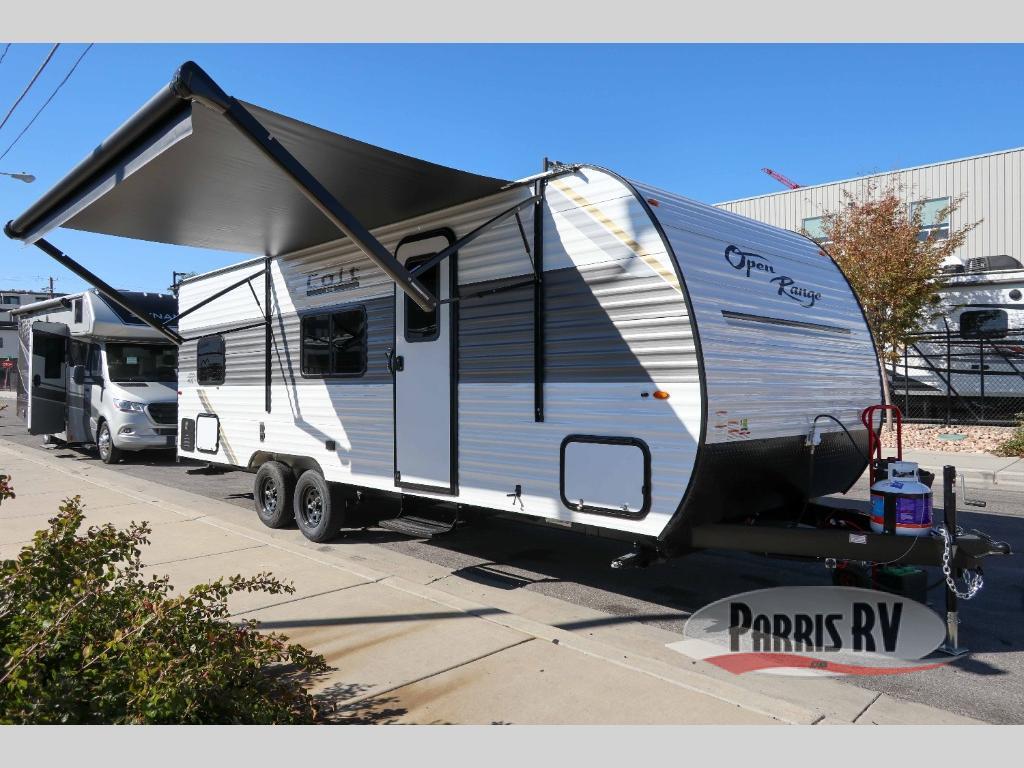 2026 Open Range Rv Colt 25BH in payson UT