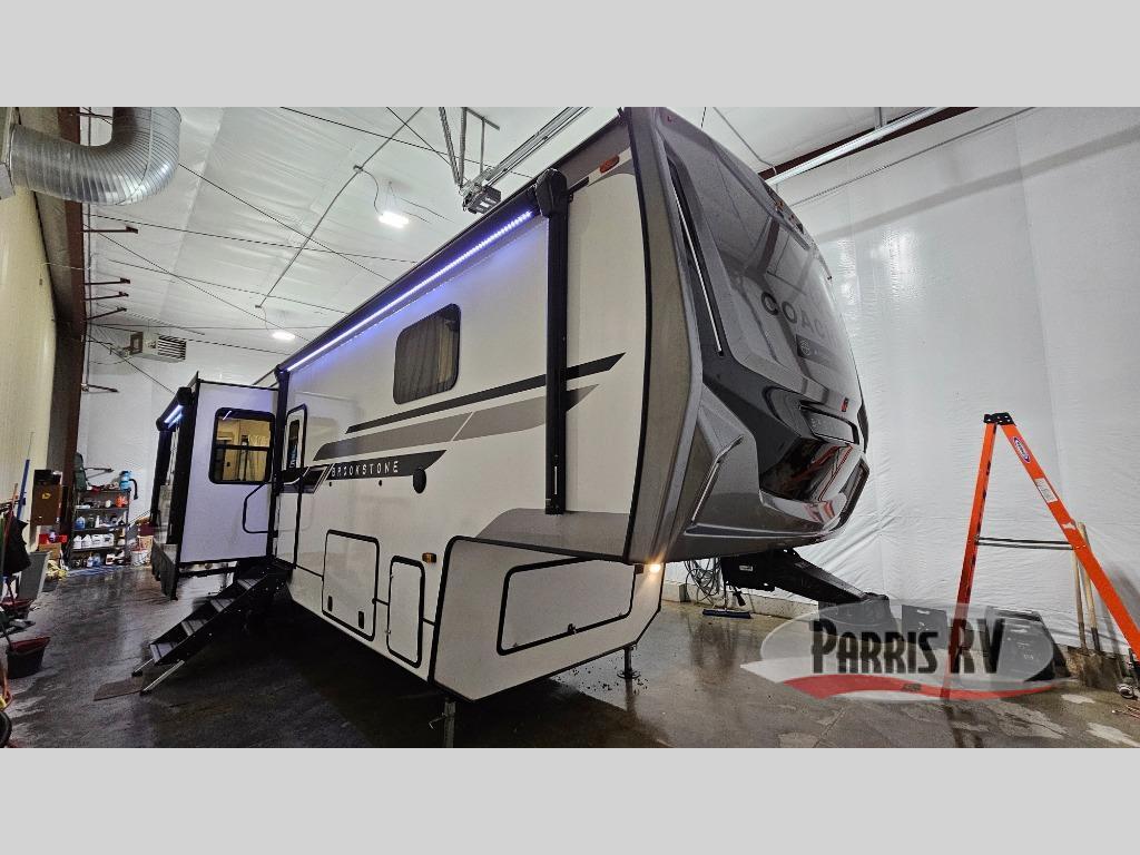 2025 Coachmen Rv Brookstone 318RLL in chubbuck ID