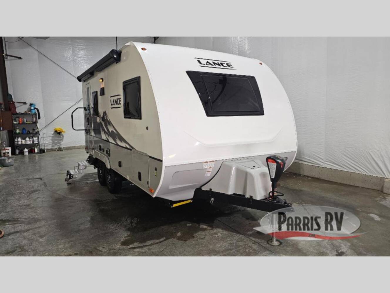 A photo of this 2025 Lance Lance Travel Trailers 1685
