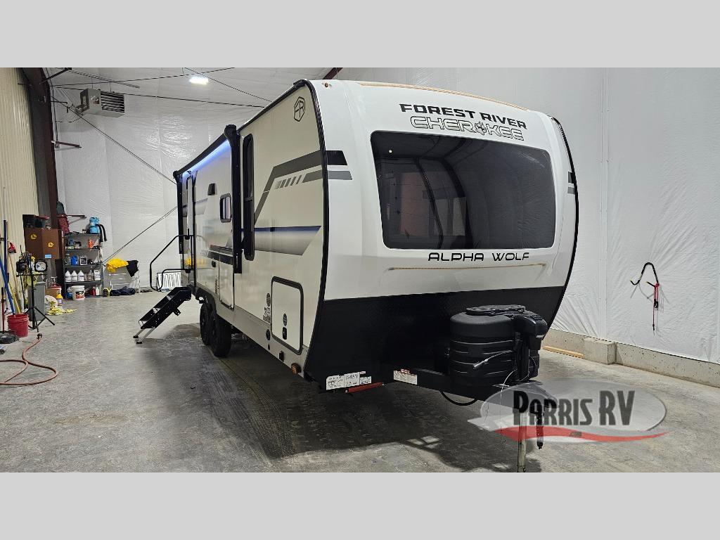 2025 Forest River Rv Cherokee Alpha Wolf 22SW RV