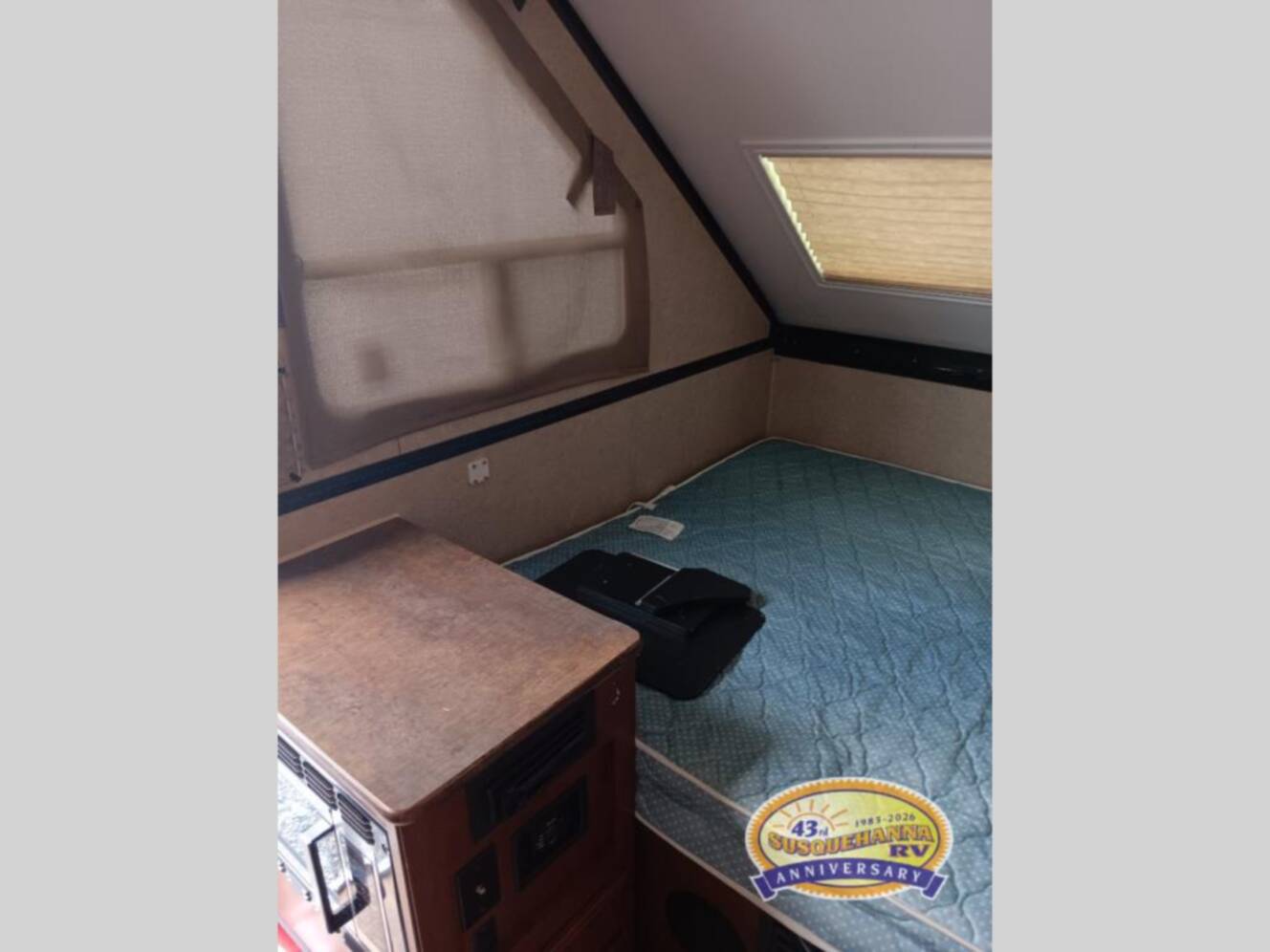 A photo of this 2015 Forest River Rv Rockwood Hard Side Series A192HW