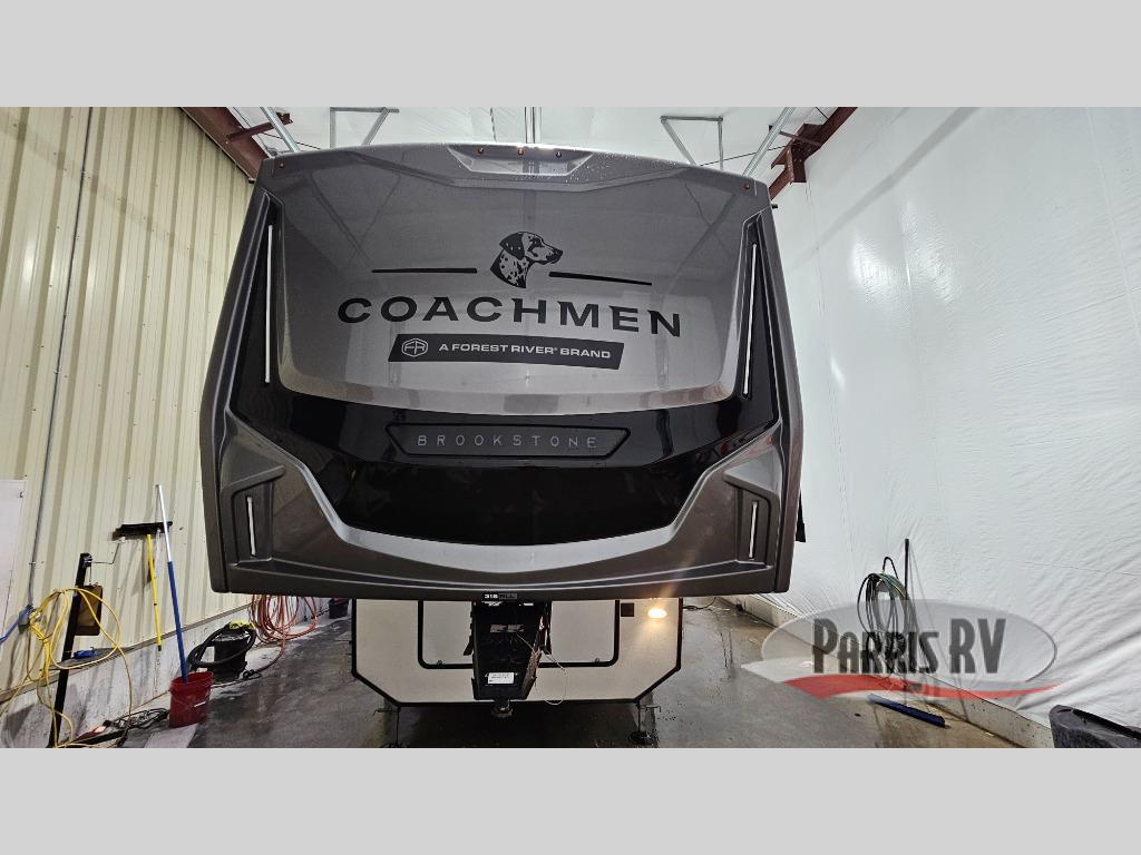 2025 Coachmen Rv Brookstone 318RLL in chubbuck ID