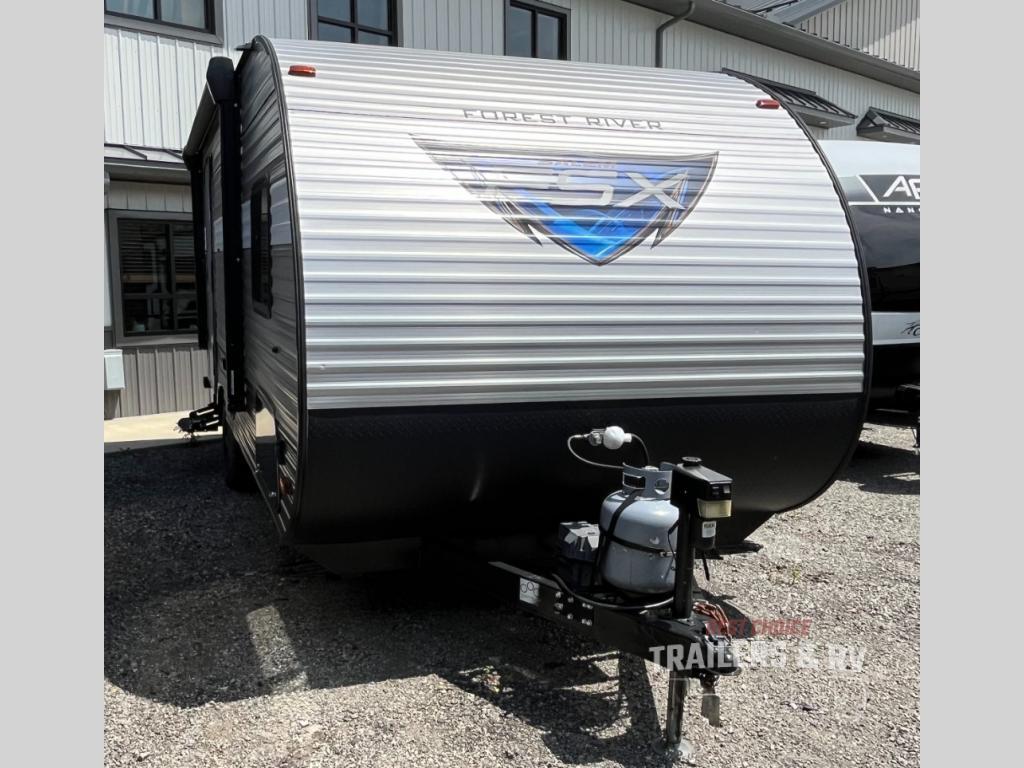 2018 Forest River Rv Wildwood FSX 200RK in irwin PA