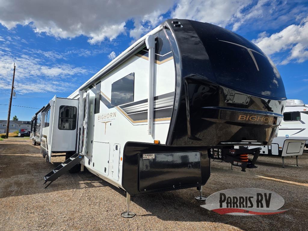 2026 Heartland Bighorn 38RE in chubbuck ID