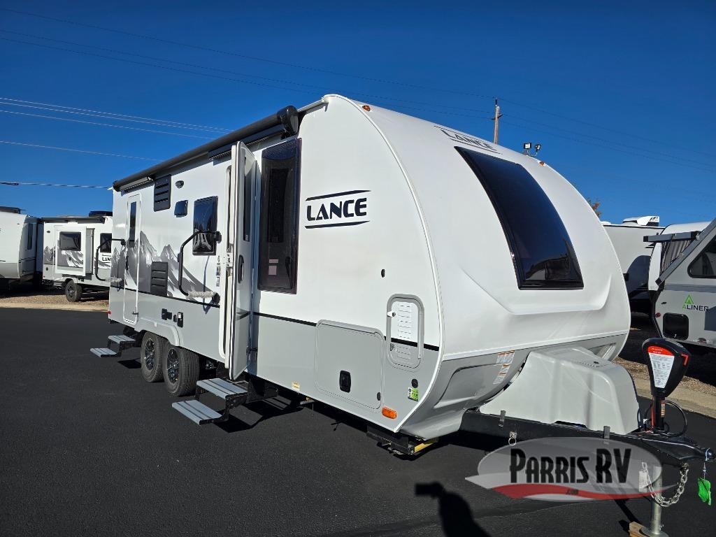 2026 Lance Travel Trailers 2185 in chubbuck ID