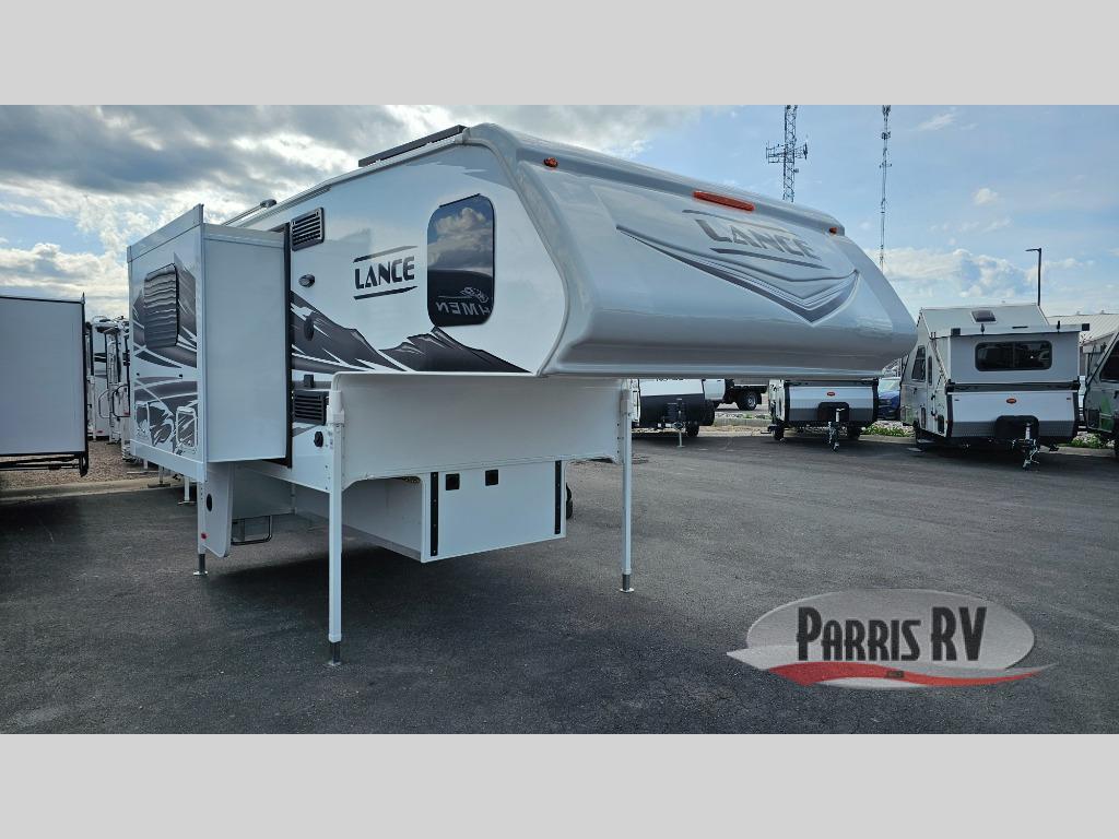 2026 Lance Truck Campers 855S in chubbuck ID