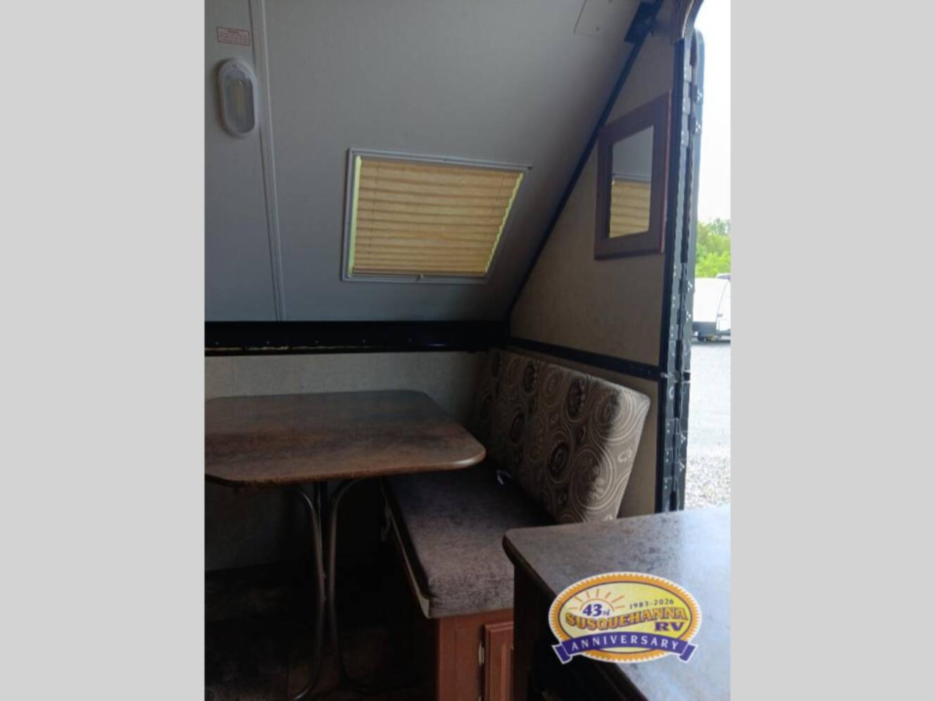 A photo of this 2015 Forest River Rv Rockwood Hard Side Series A192HW