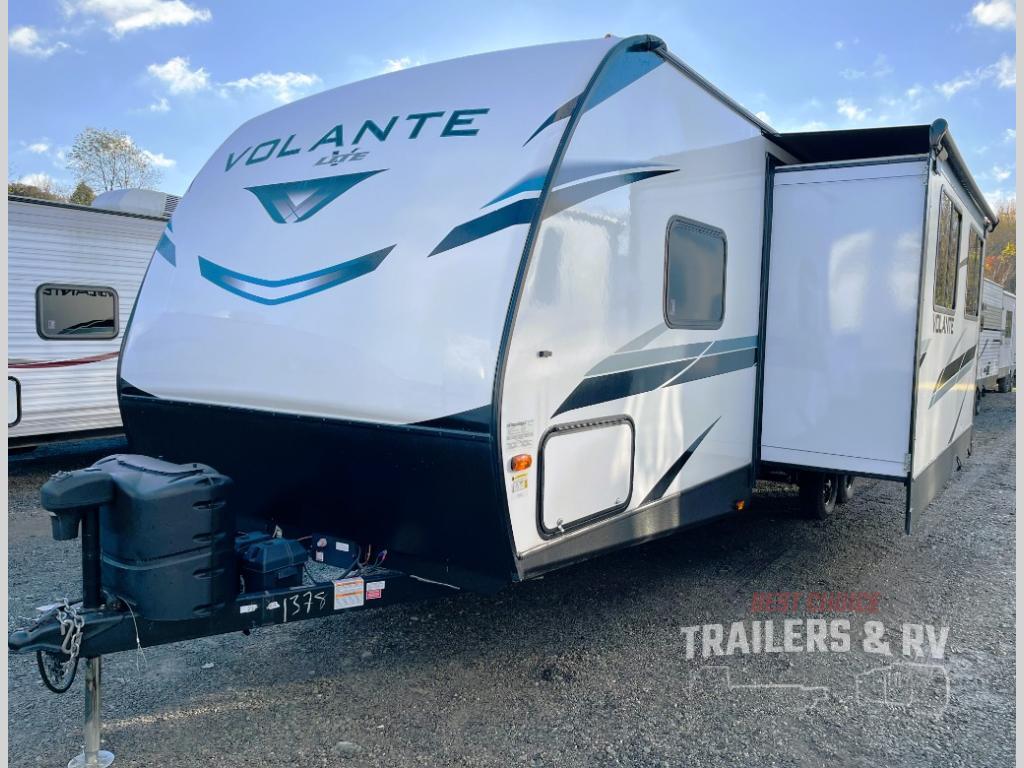 2022 Crossroads Rv Volante 29RB VL29RB in irwin PA