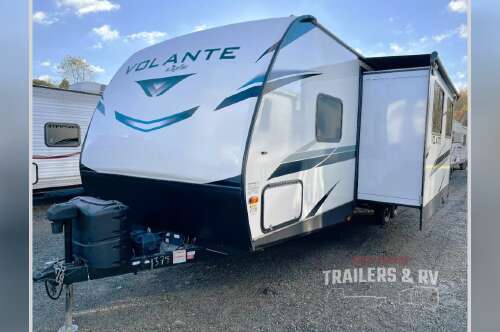 2022 Crossroads Rv Volante 29RB VL29RB in irwin PA