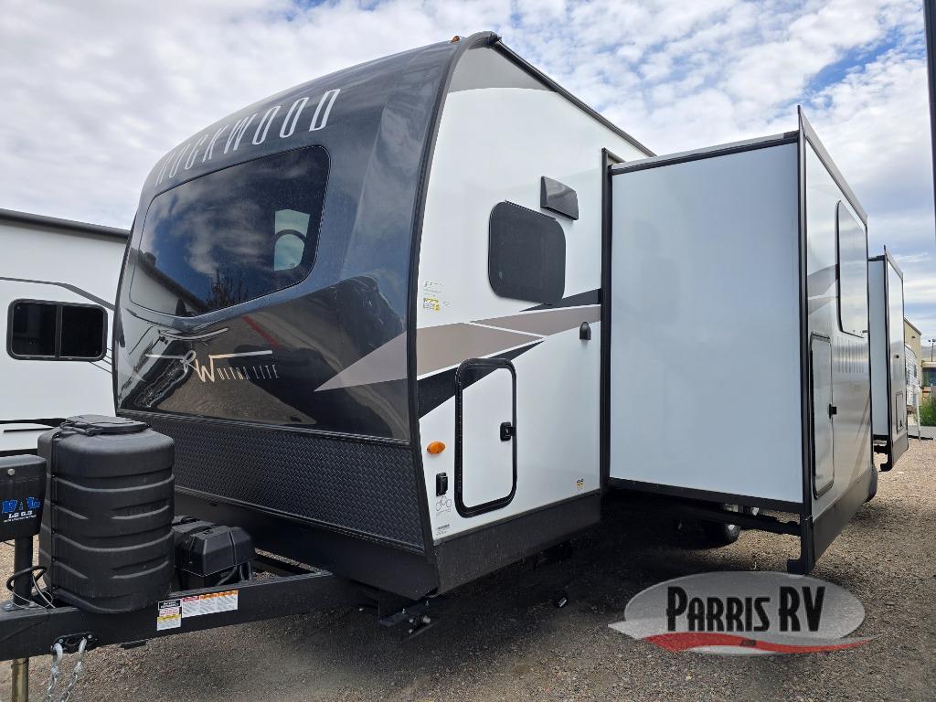 2025 Forest River Rv Rockwood Ultra Lite 2619FK in chubbuck ID