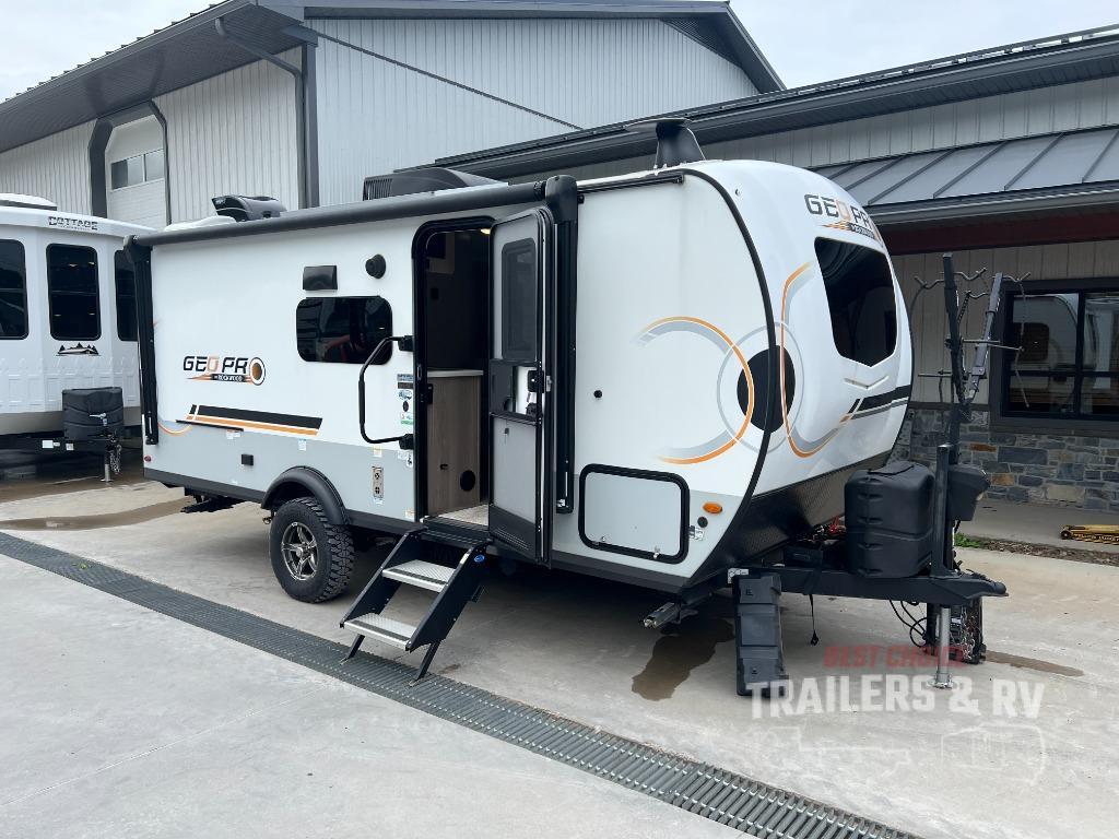 2023 Forest River Rv Rockwood GEO Pro G20BHS in irwin PA