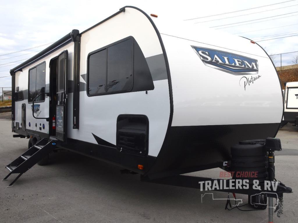 2024 Forest River Rv Salem 27RKX in irwin PA