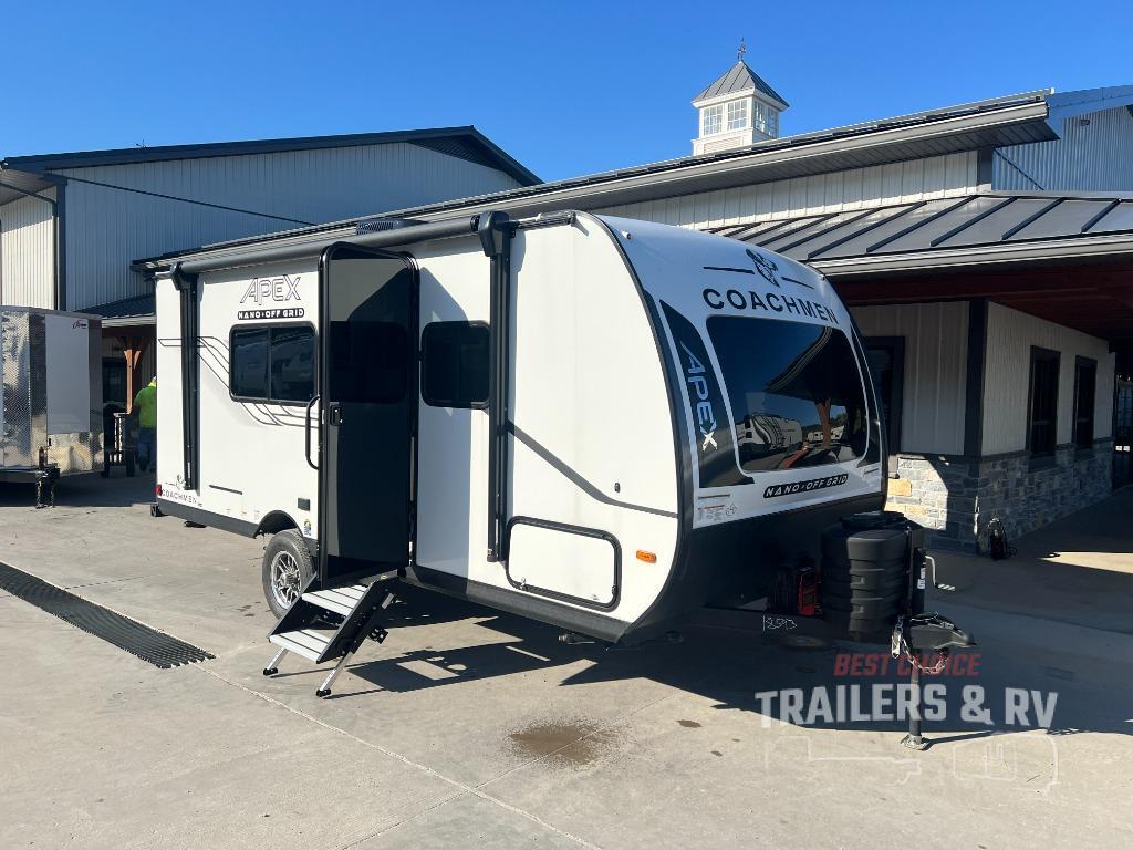 2025 Coachmen Rv Apex Nano 187RB RV